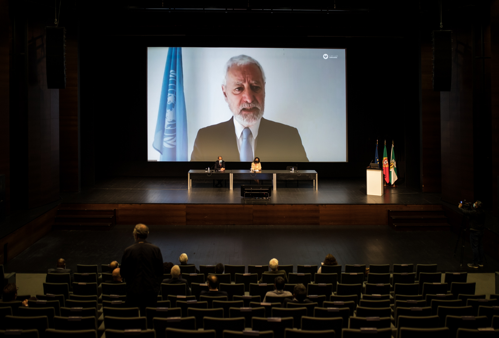 Thumbnail da galeria Dia Mundial da Lingua Portuguesa